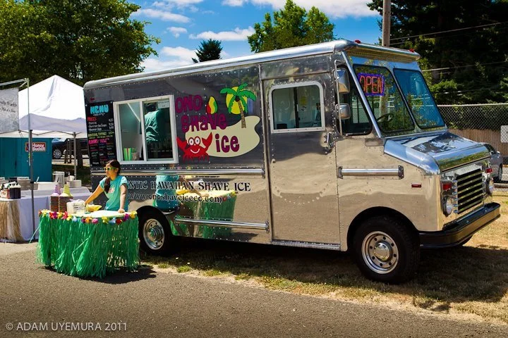 ONO SHAVE ICE
