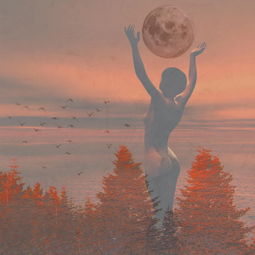 FULL MOON FEELS
