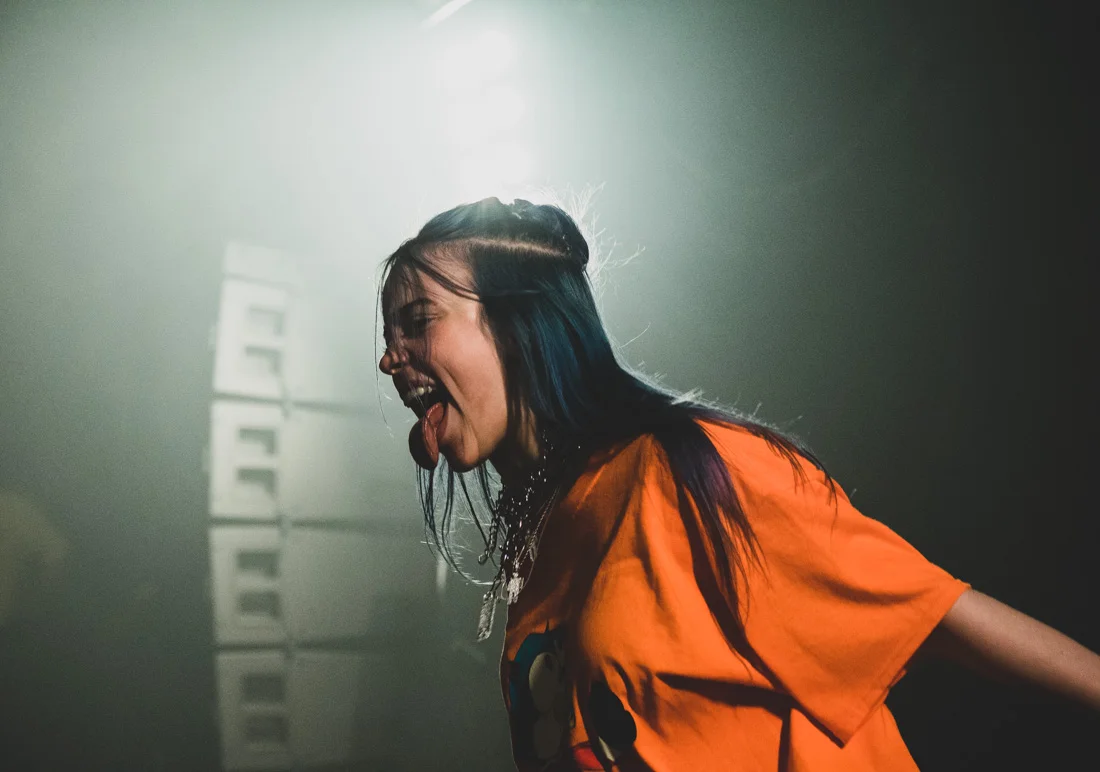 BILLIE EILISH