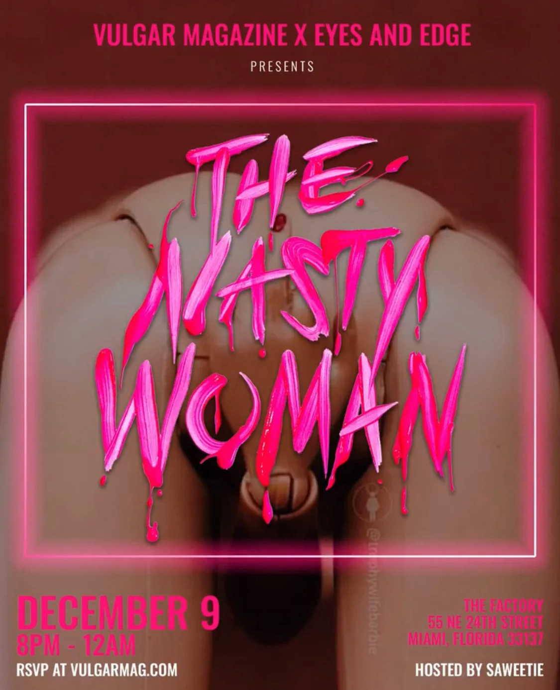 NASTY WOMEN @ ART BASEL