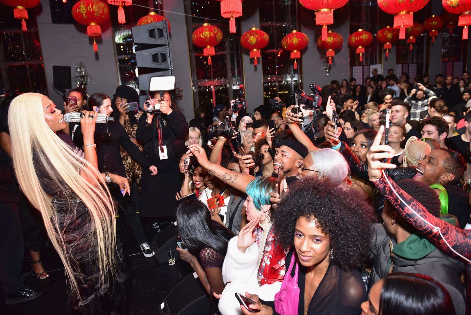 ALEXANDER WANG AT THE RAINBOW ROOM