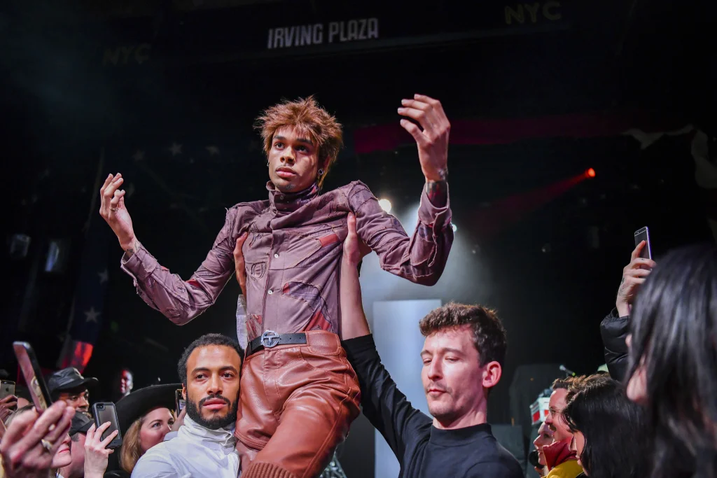 WHY FASHION? THE GOOD NEWS OF TELFAR COUNTRY