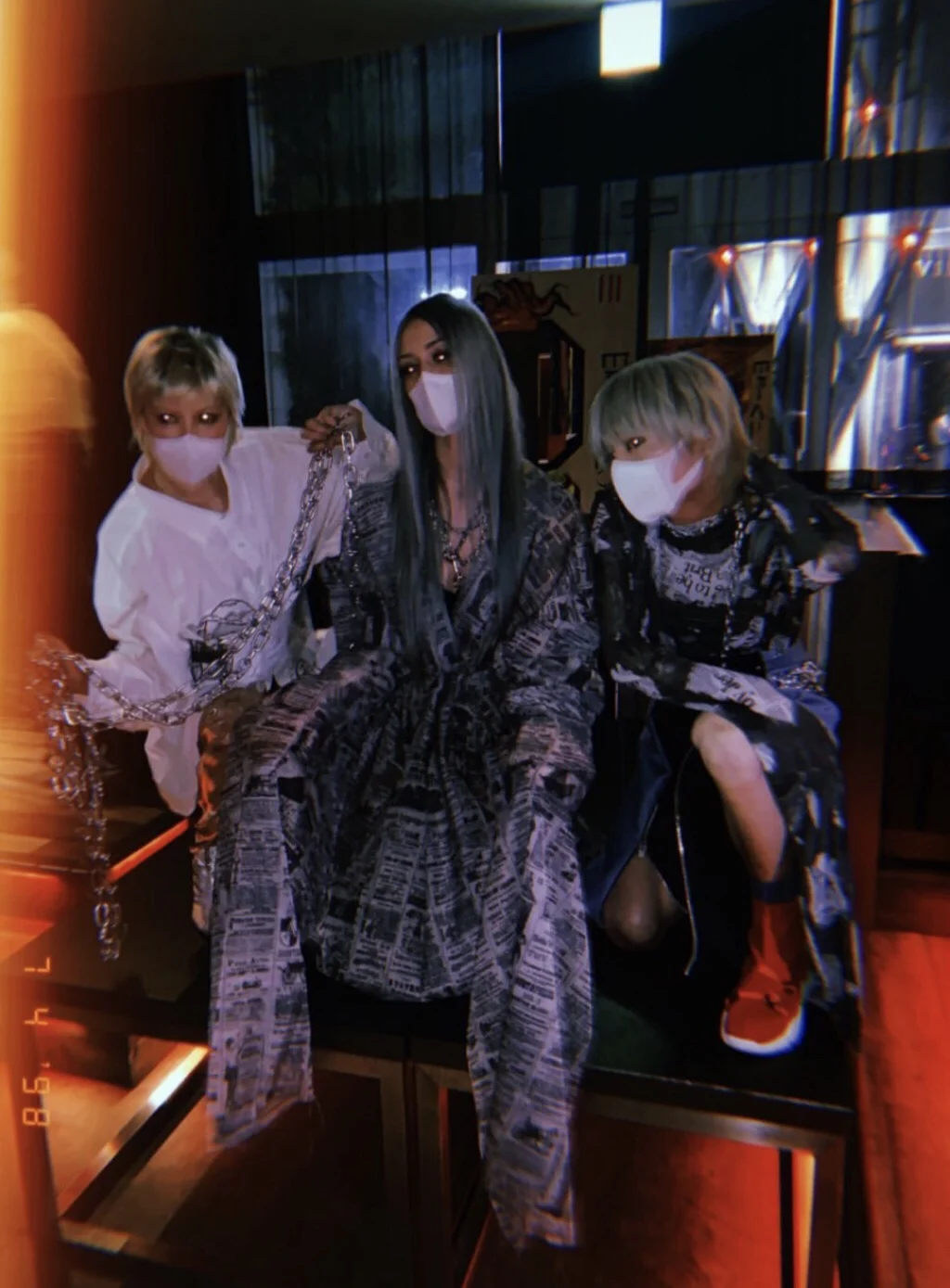 IN TOKYO