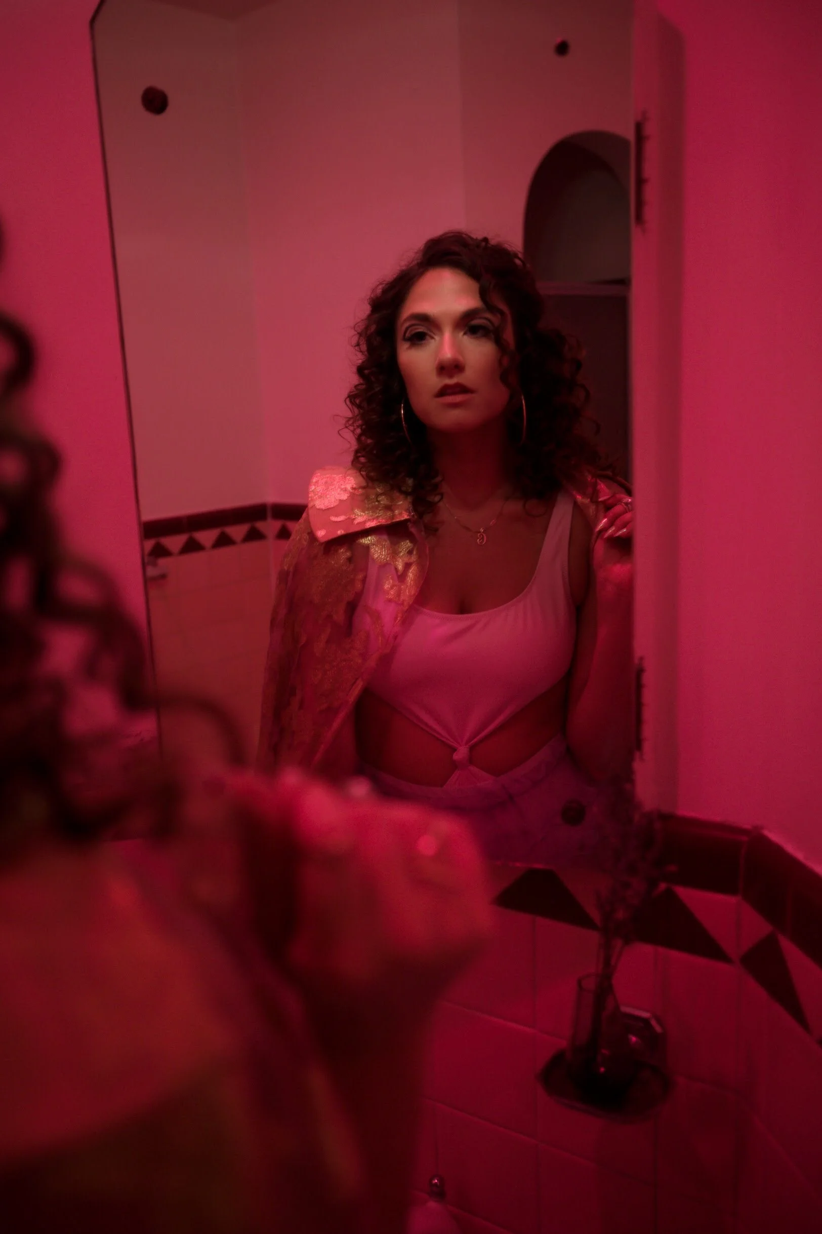 LAVENDAR - NEW SINGLE FROM CAMILLE TRUST