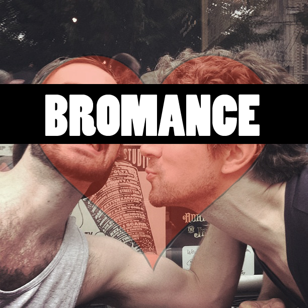 ITINERARY FOR TRUE BROMANCE