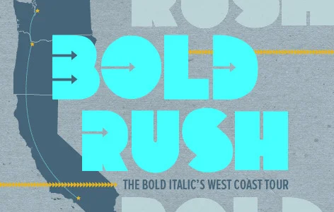 BOLD RUSH PORTLAND
