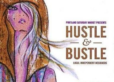 HUSTLE + BUSTLE