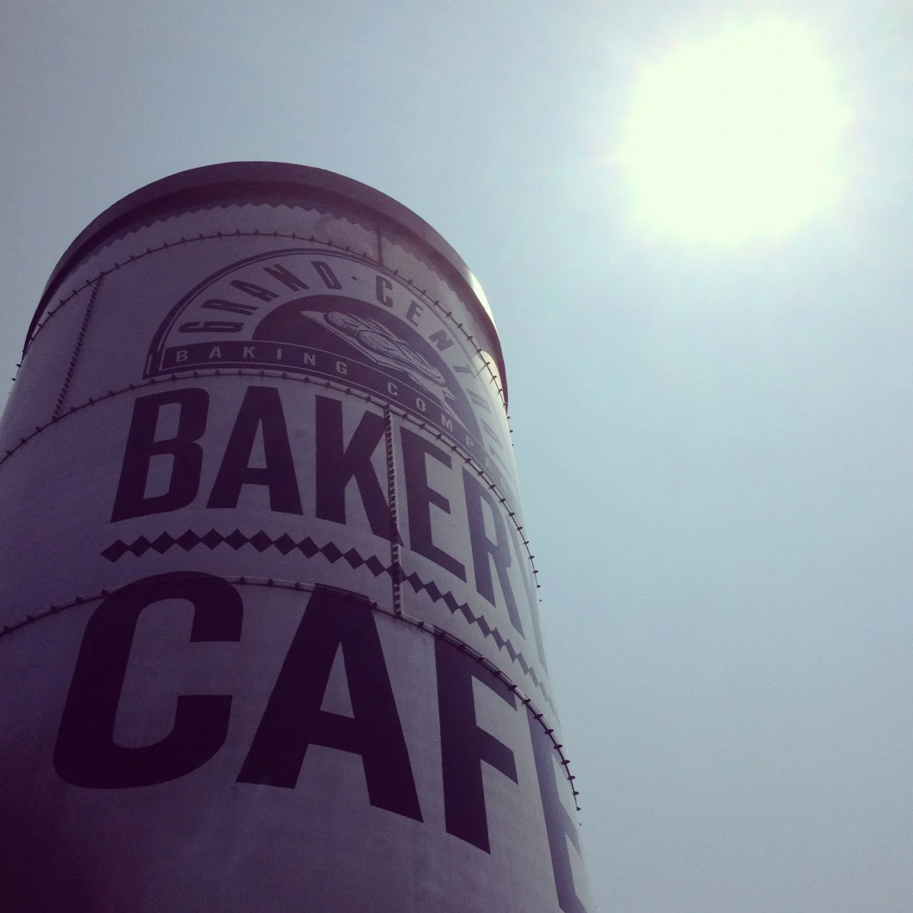 GRAND CENTRAL BAKERY