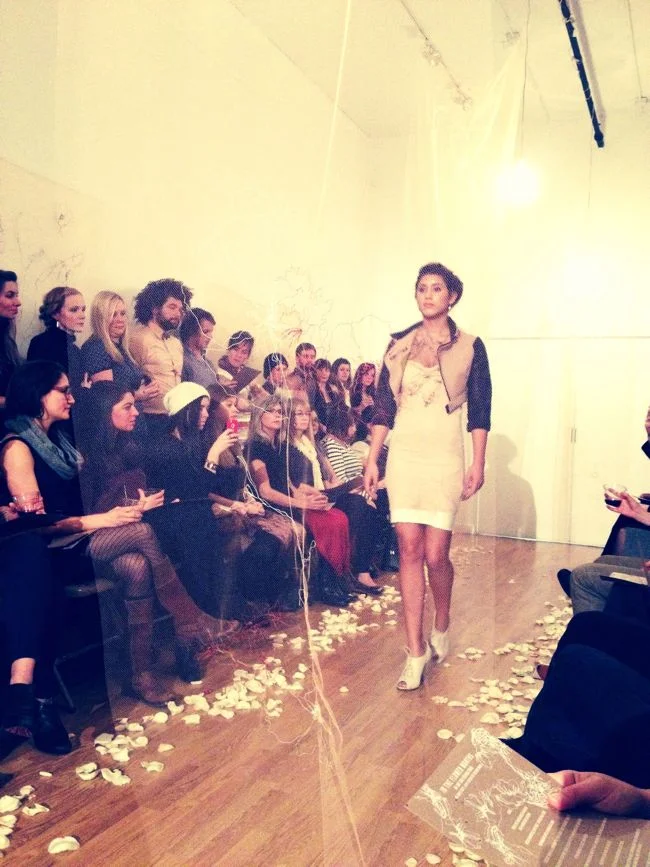 Emily Katz explores dreams in art and fashion