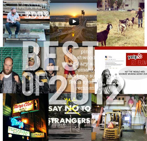 BEST OF 2012