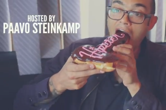 AMERICAN HIPSTER PRESENTS