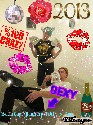 BRING YOUR BLING