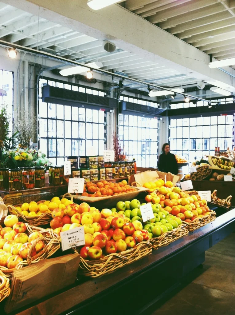 LOCAL CHOICE PRODUCE MARKET