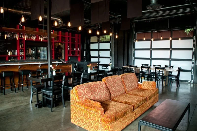 SHERRY PAIRING DINNER AT SMALLWARES