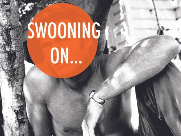 SWOONING ON...FEB 4