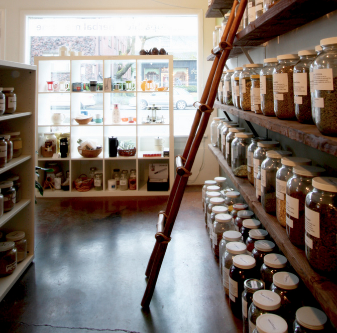 Hawthorne Herb Shoppe