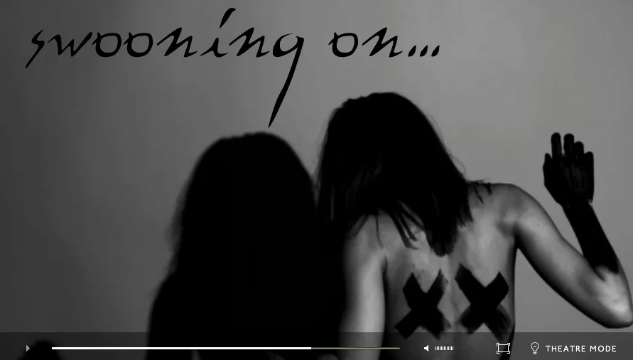 SWOONING ON...FEB 18