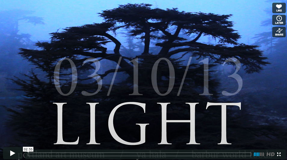 LIGHT PREMIERE