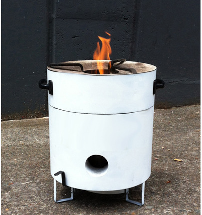 Kickstarter Pick: Kenya Stove