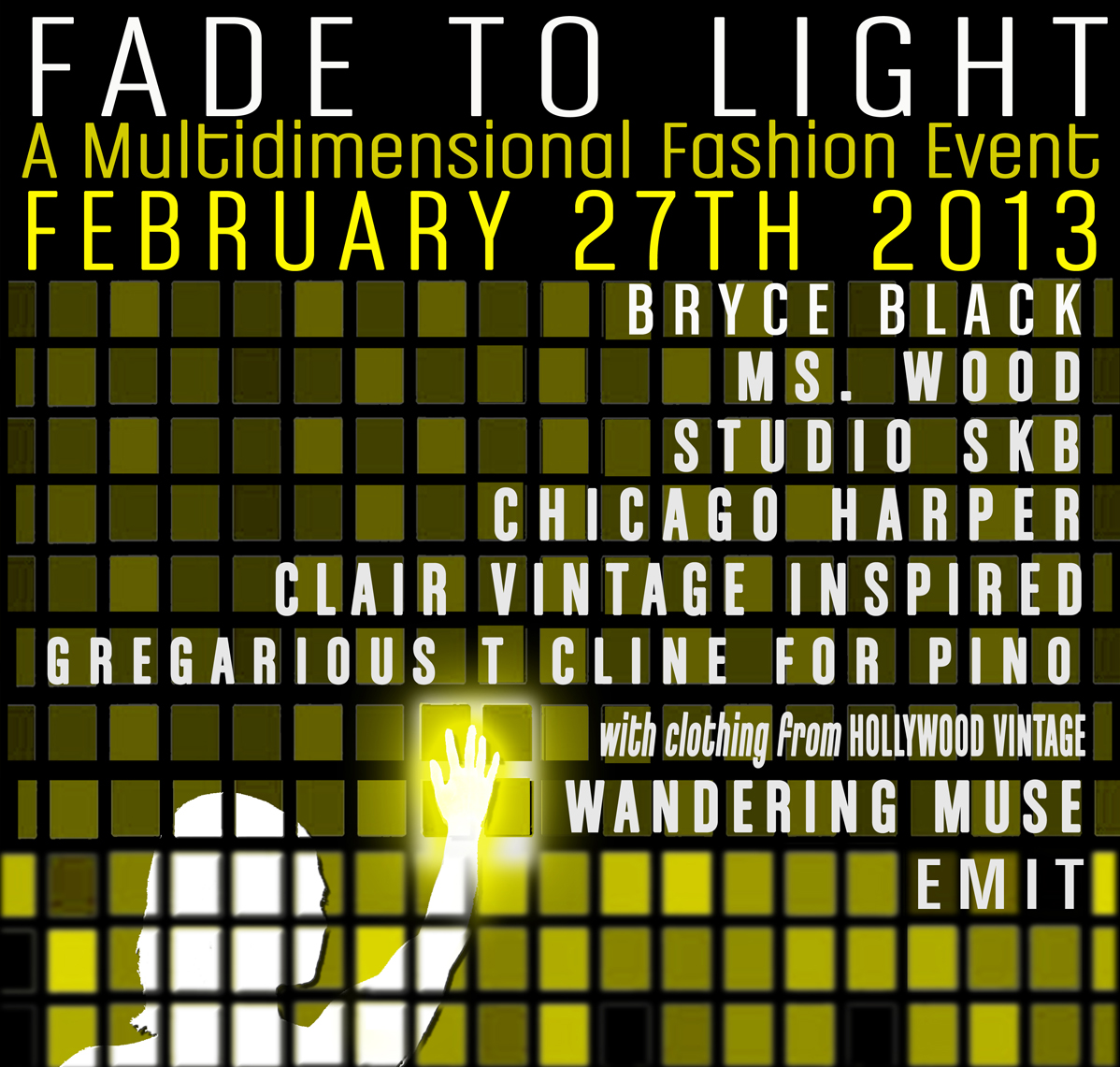FADE TO LIGHT