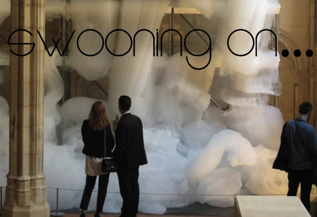 SWOONING ON...FEB 26