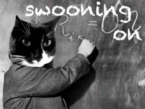 SWOONING ON...MAR 11