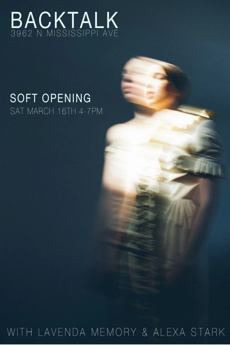 BALKTALK SOFT OPENING