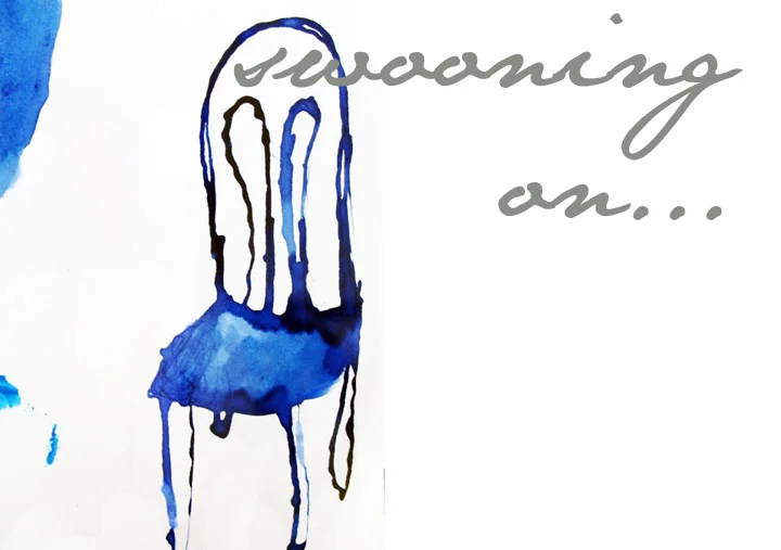 SWOONING ON...APRIL 1