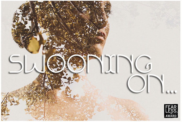 SWOONING ON...APRIL 8