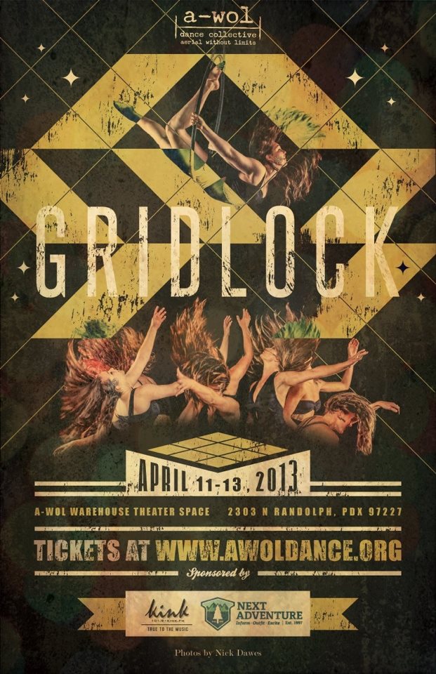 A-WOL SHOW: GRIDLOCK