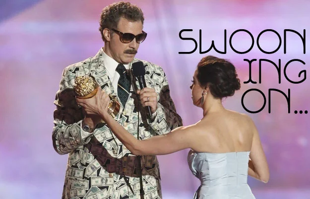 SWOONING ON...APRIL 15