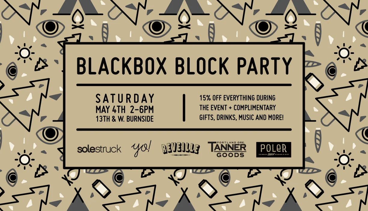 Black Box Block Party