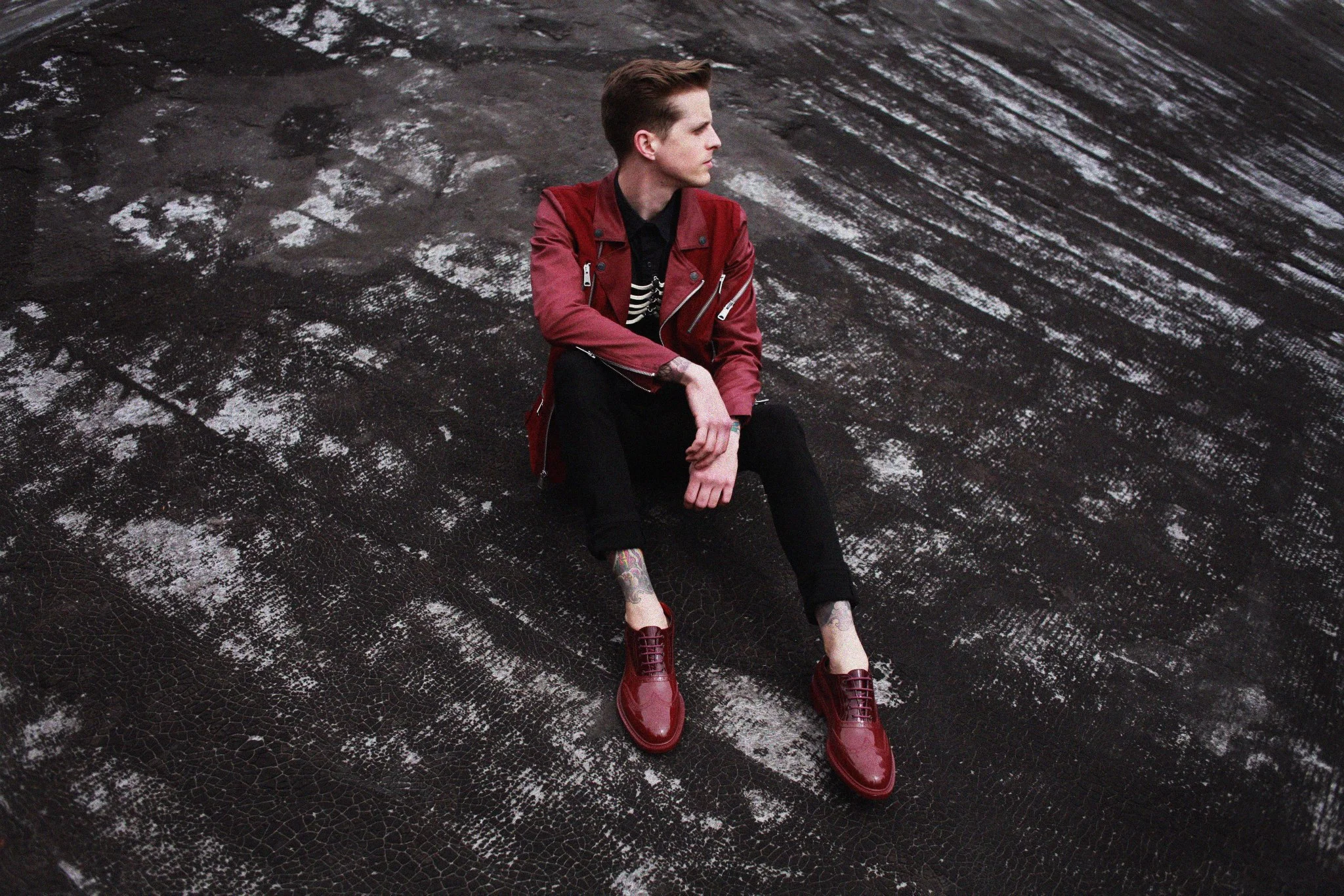 Solestruck, Punk Fashion and a Blackbox Block Party