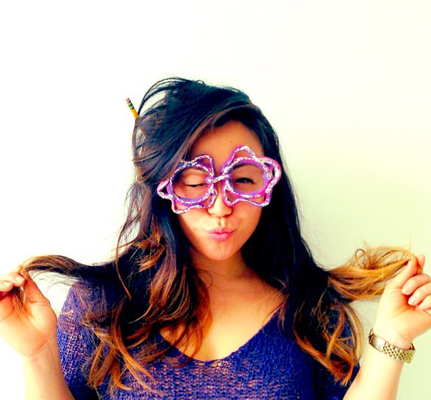 MEET PAULINE KIM.