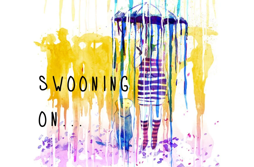 SWOONING ON...MAY 13