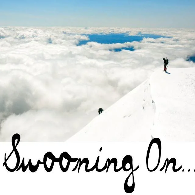 SWOONING ON.. MAY 27