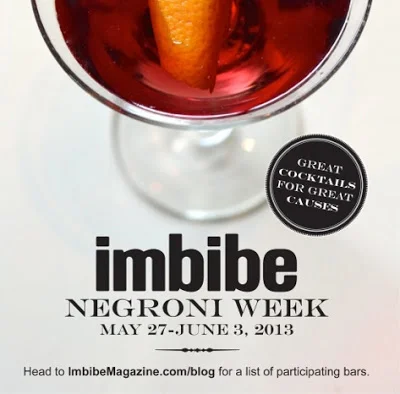 PDX DINING MONTH + NEGRONI WEEK