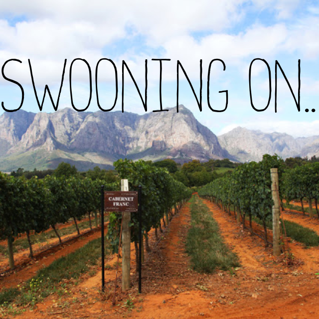 SWOONING ON.. JUNE 3