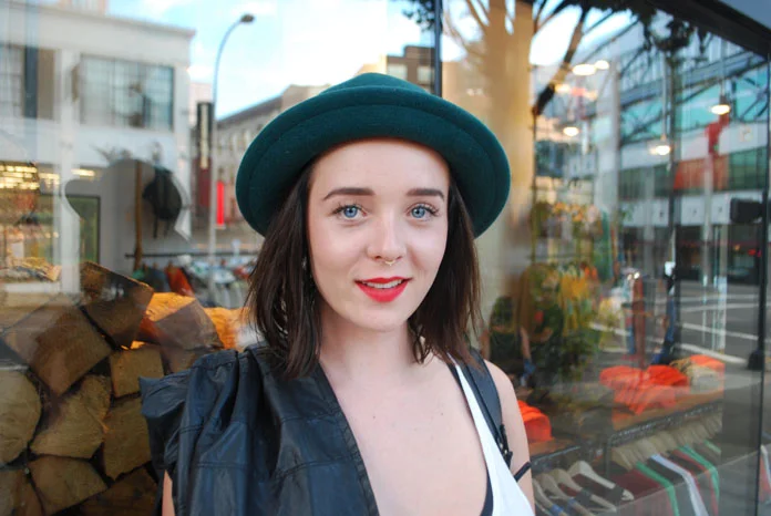 Party Snaps: Yo! Vintage x Wildfang #campvibes