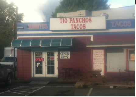 THE INCORPORATED'S 15 CENTS: BEST BURRITO