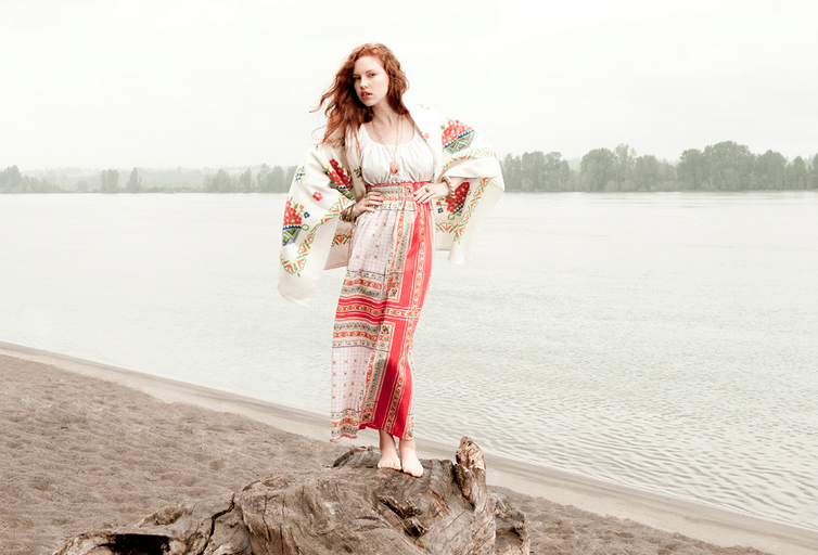 Vintalier's Summer Lookbook