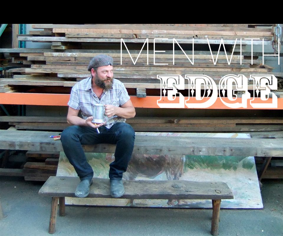 PRESTON FROM SALVAGE WORKS EXPLAINS A WHAT-NOT