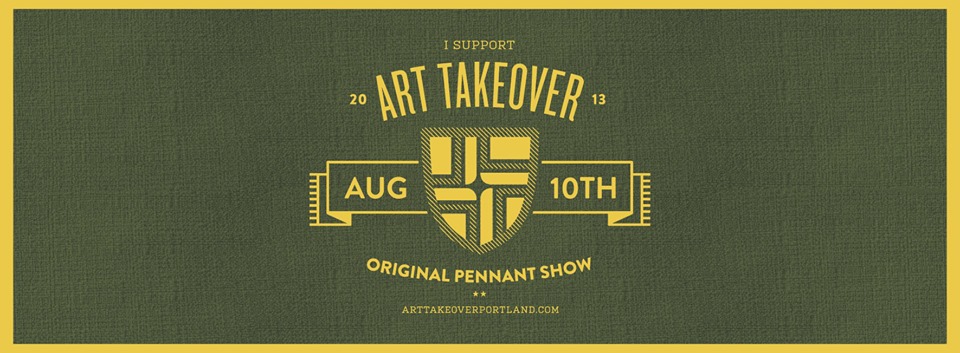ART TAKEOVER