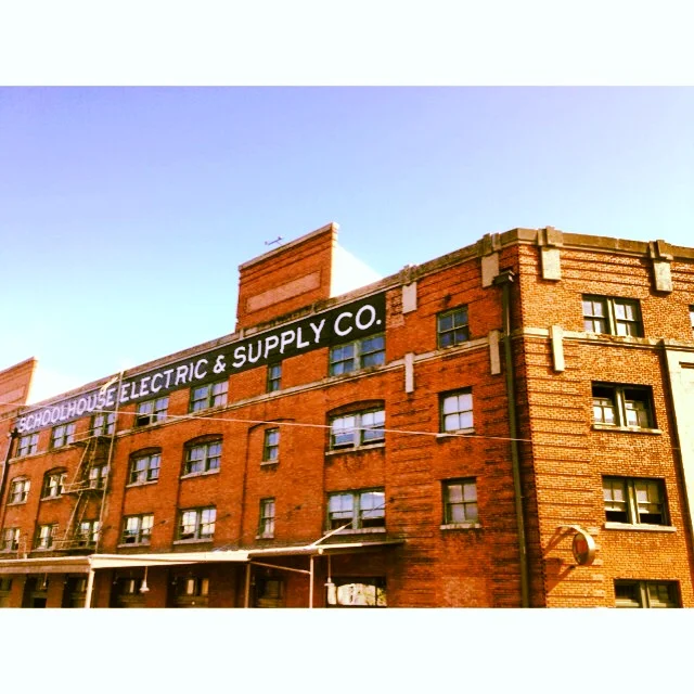OUR NEW HOME @ COMMONWEALTH VINTAGE RENTALS HQ