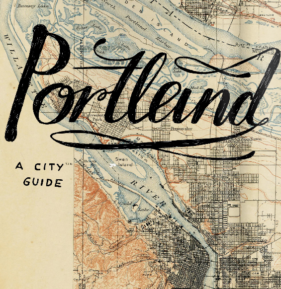 CHICKPEA MAGAZINE: PORTLAND CITY GUIDE
