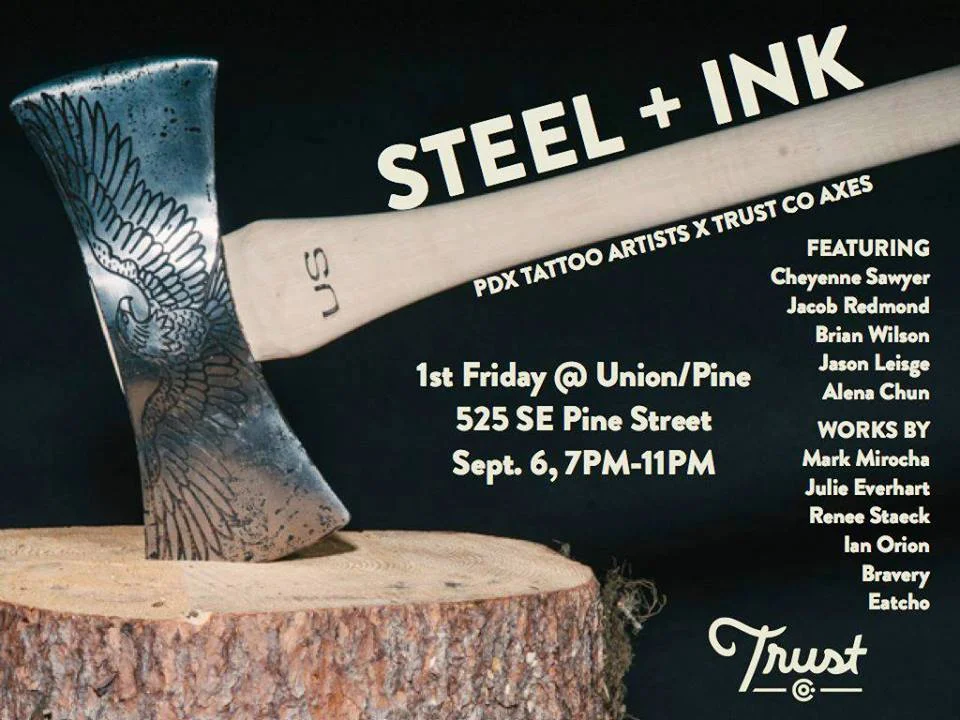 STEEL + INK X TRUST CO