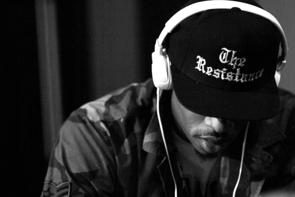 15 CENTS: Life, Rap and Macrocosmic Thinking with Rasheed Jamal