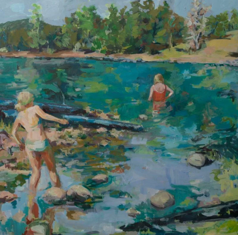 ART OPENING: JUDITH BIESANZ 