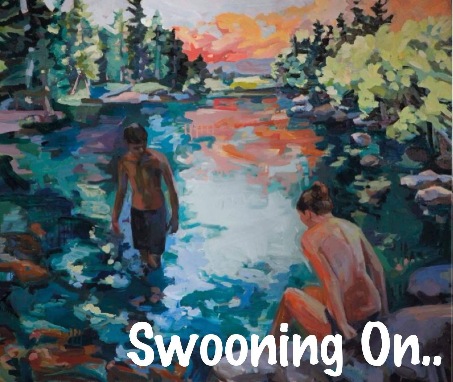 SWOONING ON.. SEPT 23