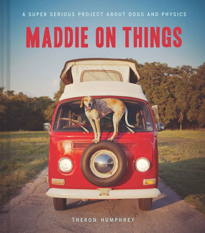 "MADDIE ON THINGS" COMES TO PDX!